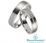 Palladium wedding ring Nr. 10-05582/050